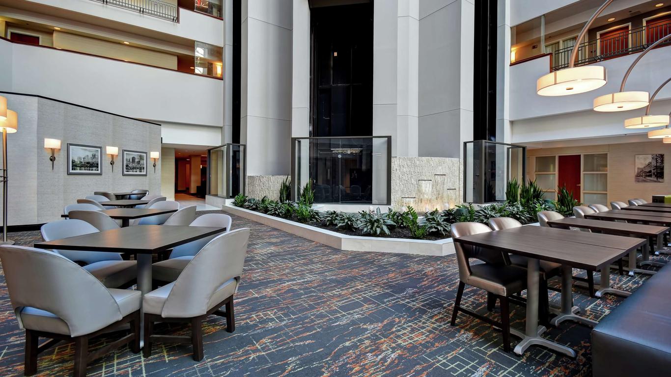 Embassy Suites Little Rock