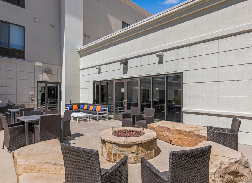 Patio Photo
