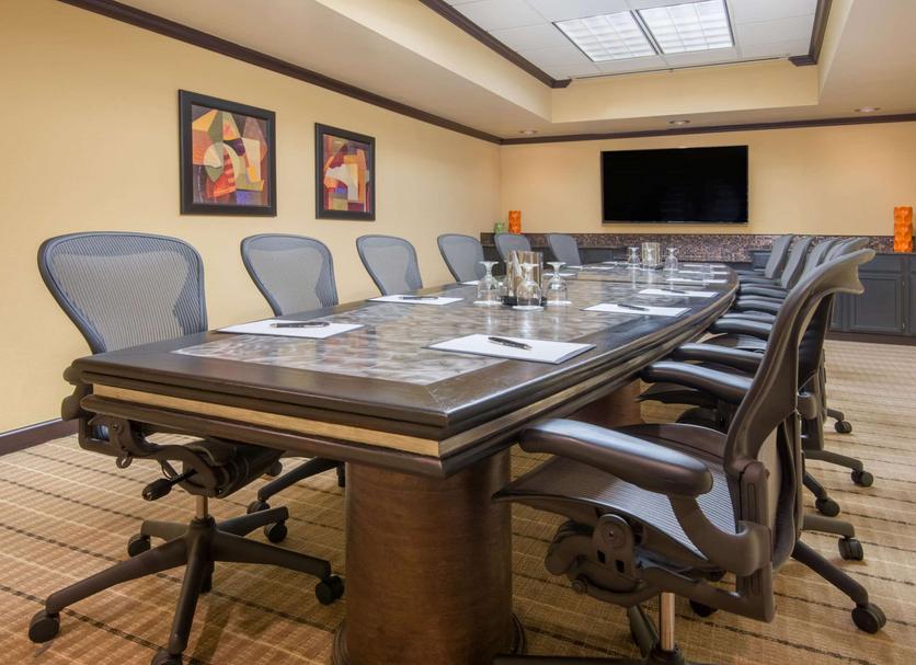 Conference room Photo