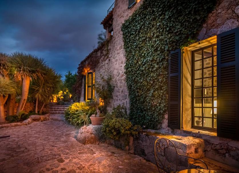 Outdoor view Photo