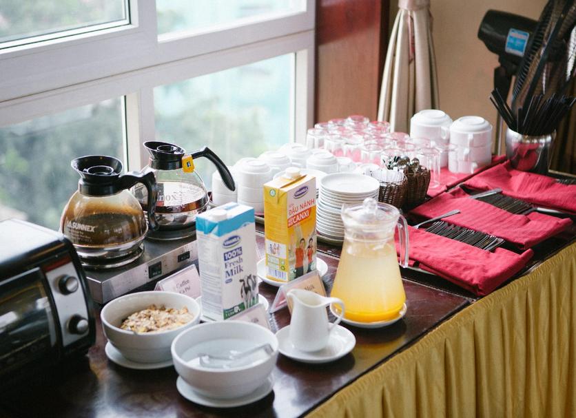 Buffet Photo