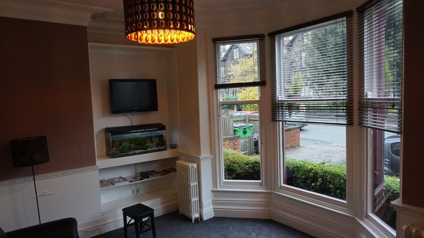 The Boundary Hotel