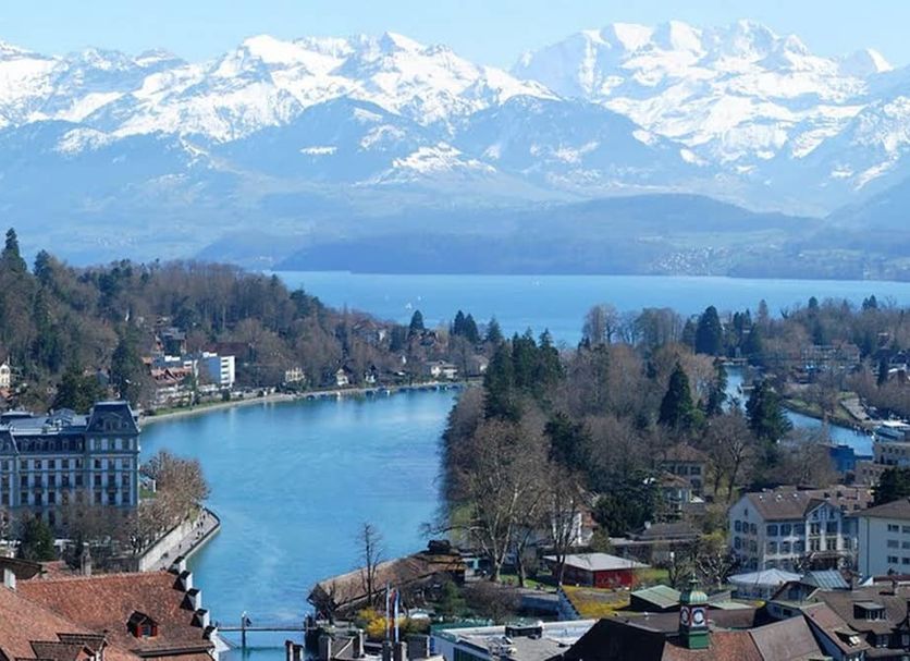 Outdoor view Photo