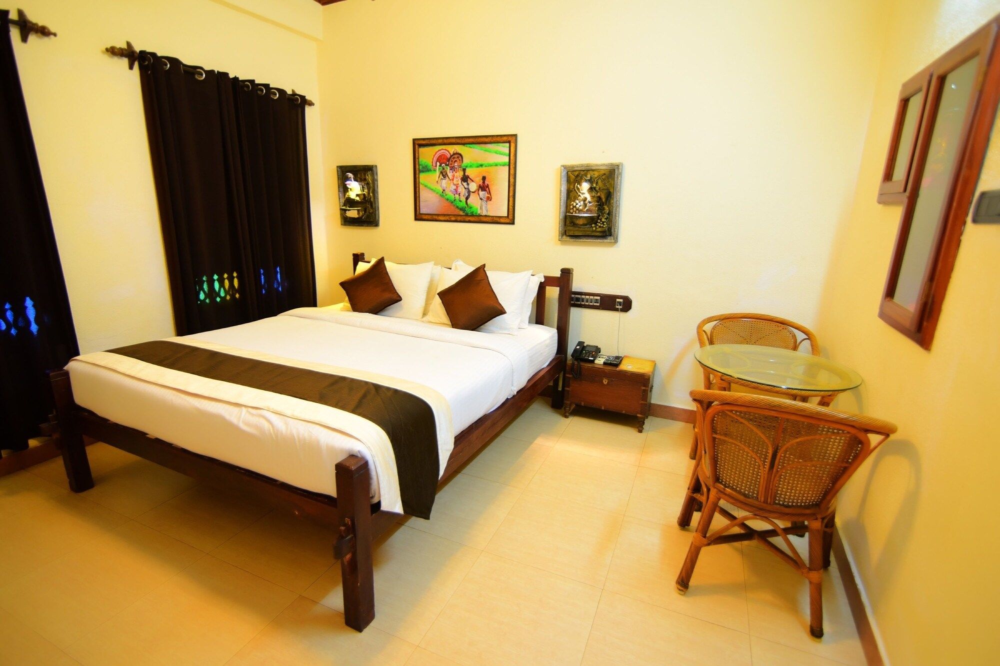 Bedroom