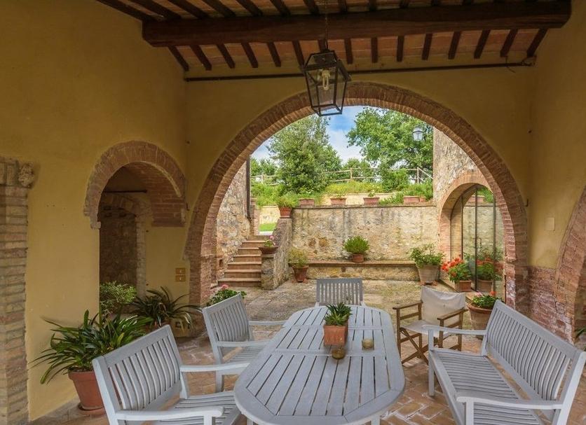 Patio Photo