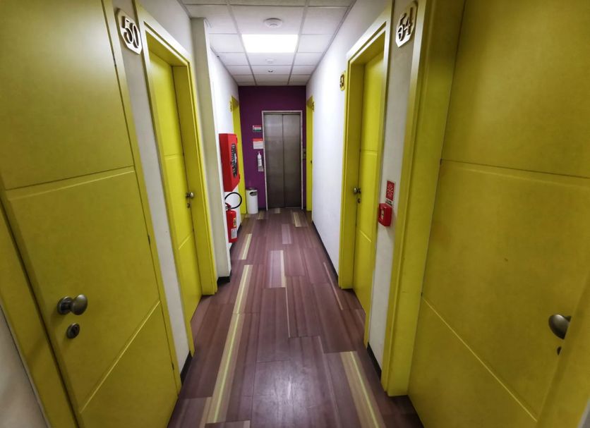 Hallway Photo