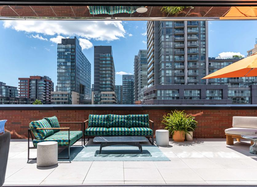 Balcony Photo