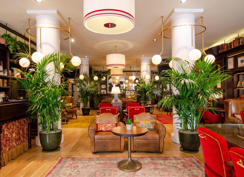 Lobby Photo