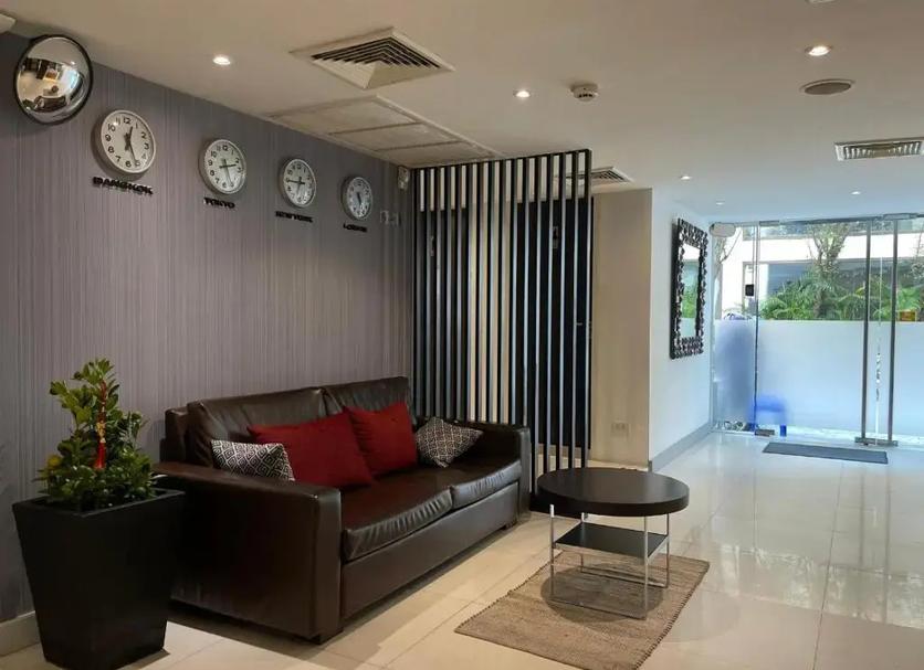 Lobby Photo
