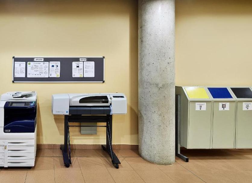Business centre Photo