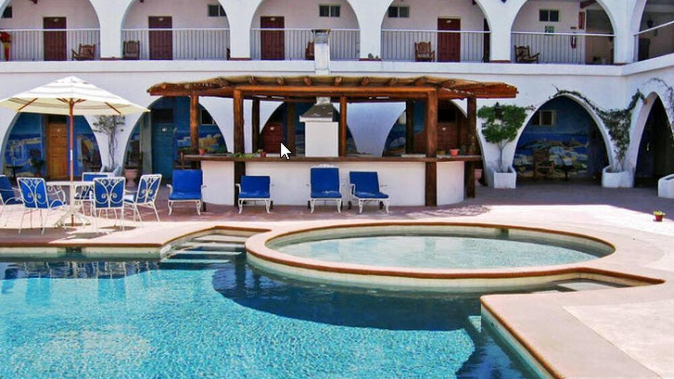 Hacienda Bugambilias