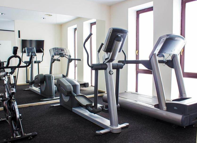Gym Photo
