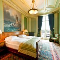 Grand Hotel Les Trois Rois
