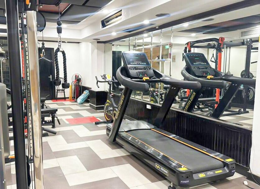 Gym Photo