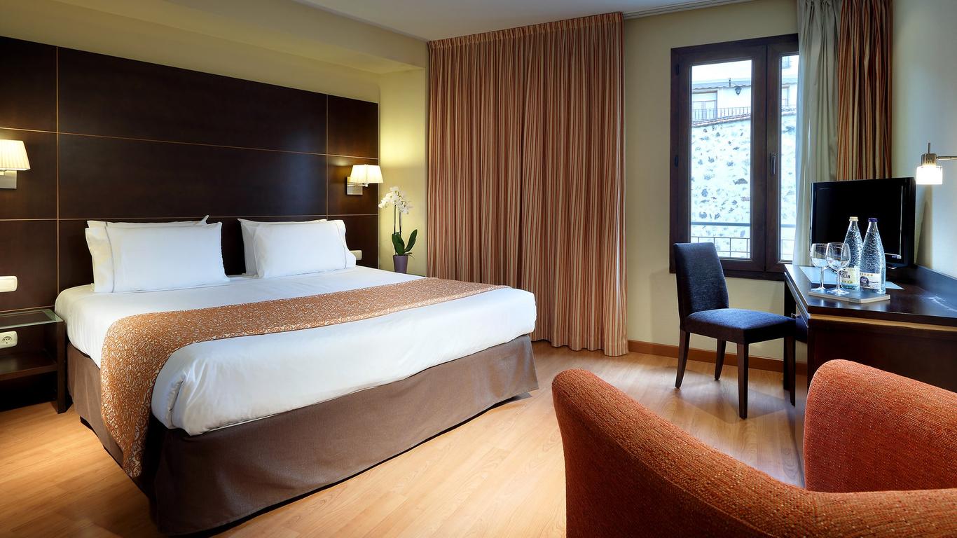 Eurostars Plaza Acueducto