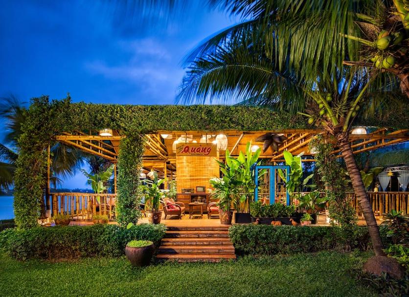 Outdoor view Photo