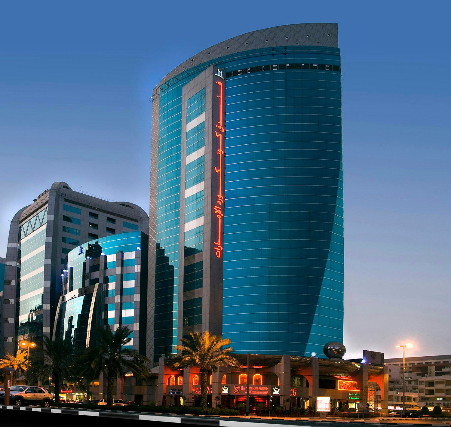 Building Photo