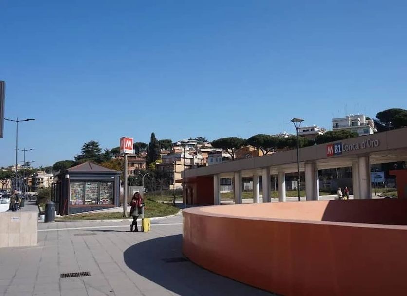 Outdoor view Photo