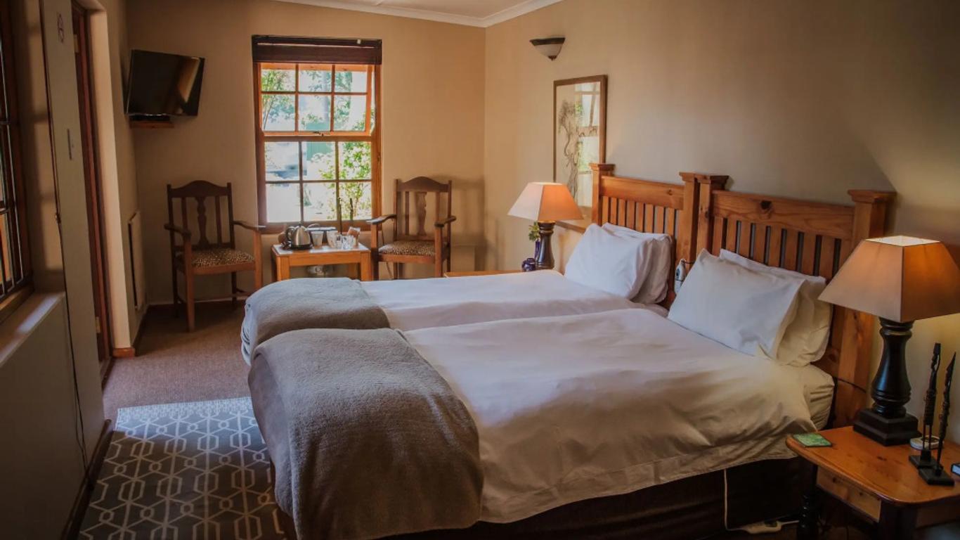 Guesthouse Larachelle