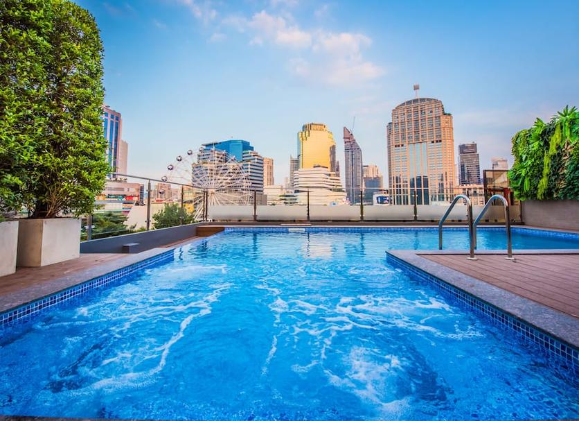 Pool Photo