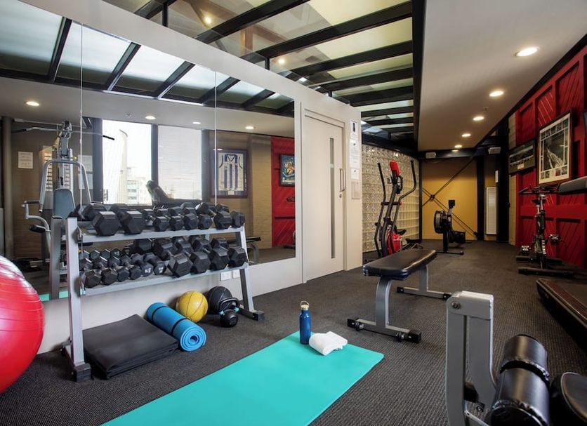 Gym Photo