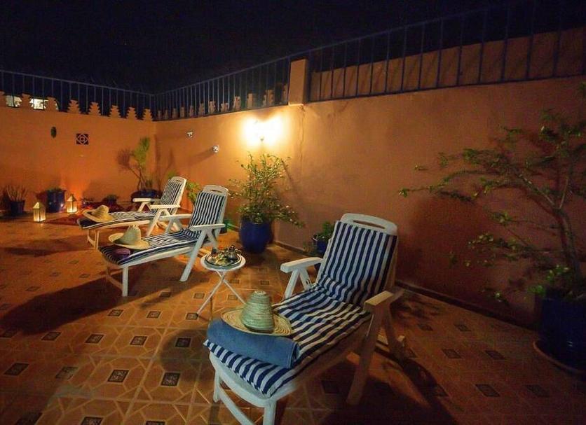 Patio Photo