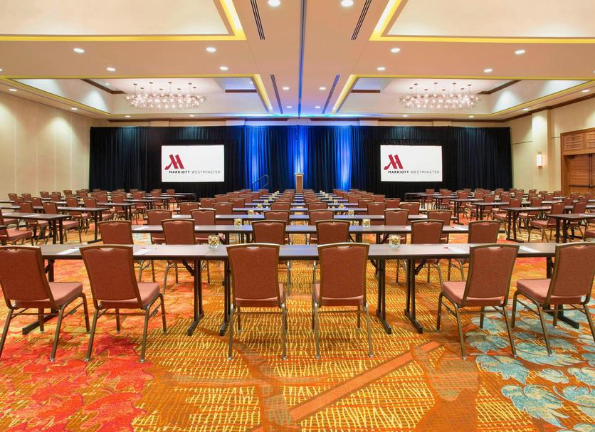 Conference room Photo