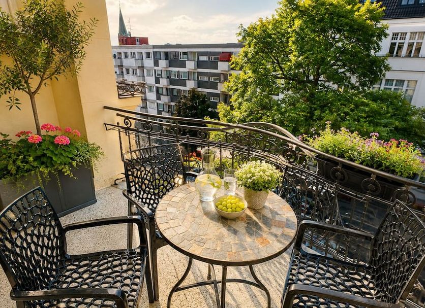 Balcony Photo