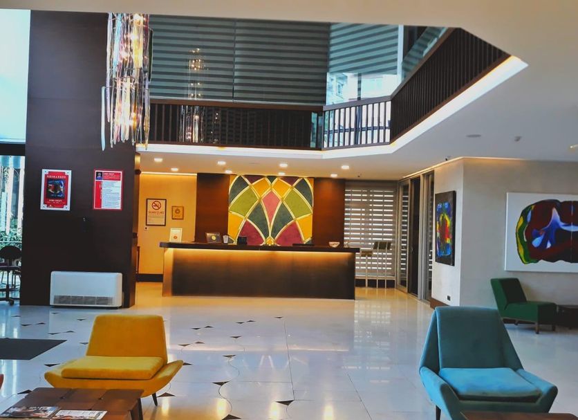 Lobby Photo
