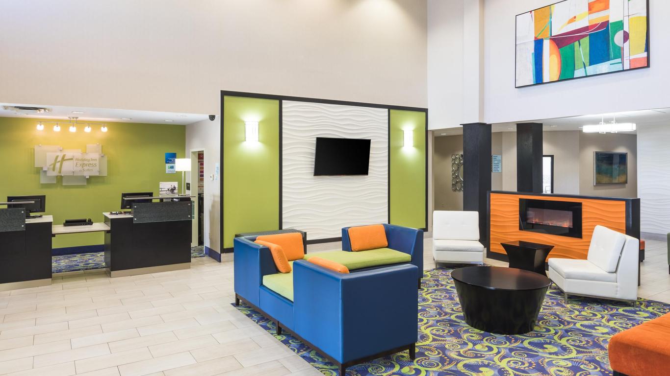 Holiday Inn Express & Suites Atlanta Ne- Duluth, An IHG Hotel