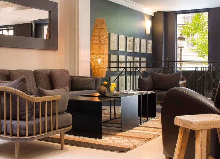Lounge Photo