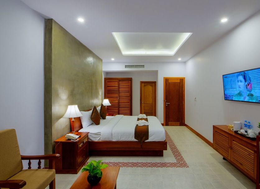 Bedroom Photo