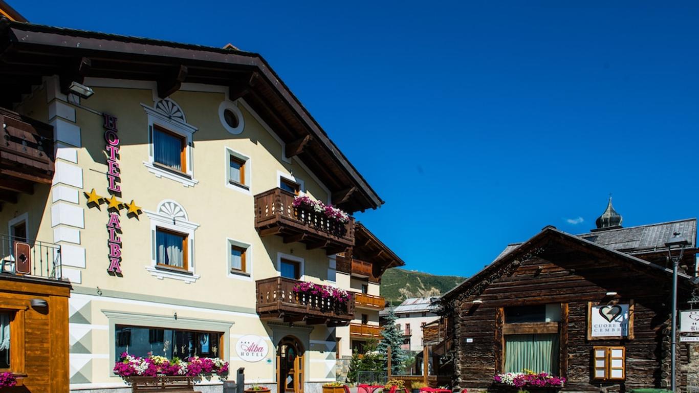 Alba Alpine Hotel