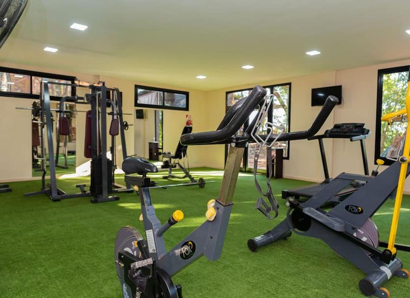 Gym Photo