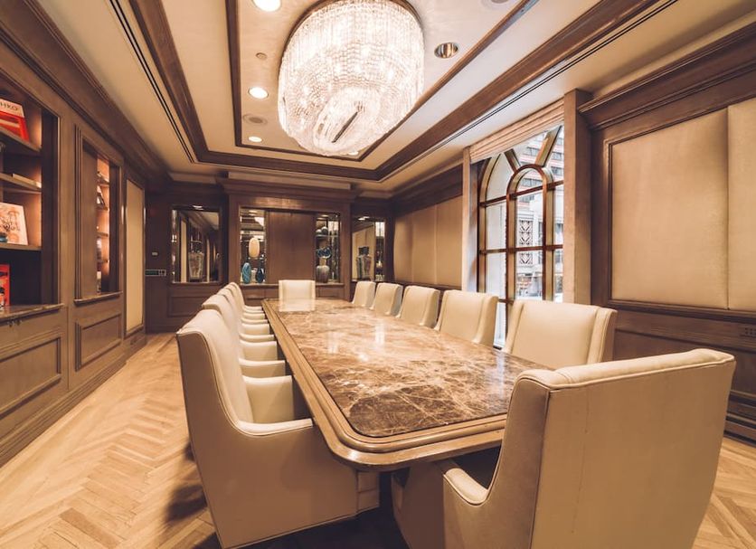 Dining room Photo