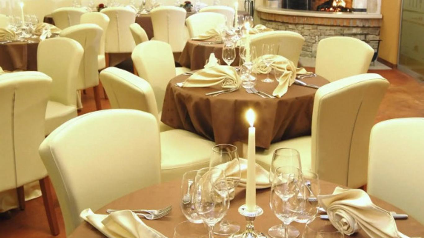 Hotel Villa Cittar
