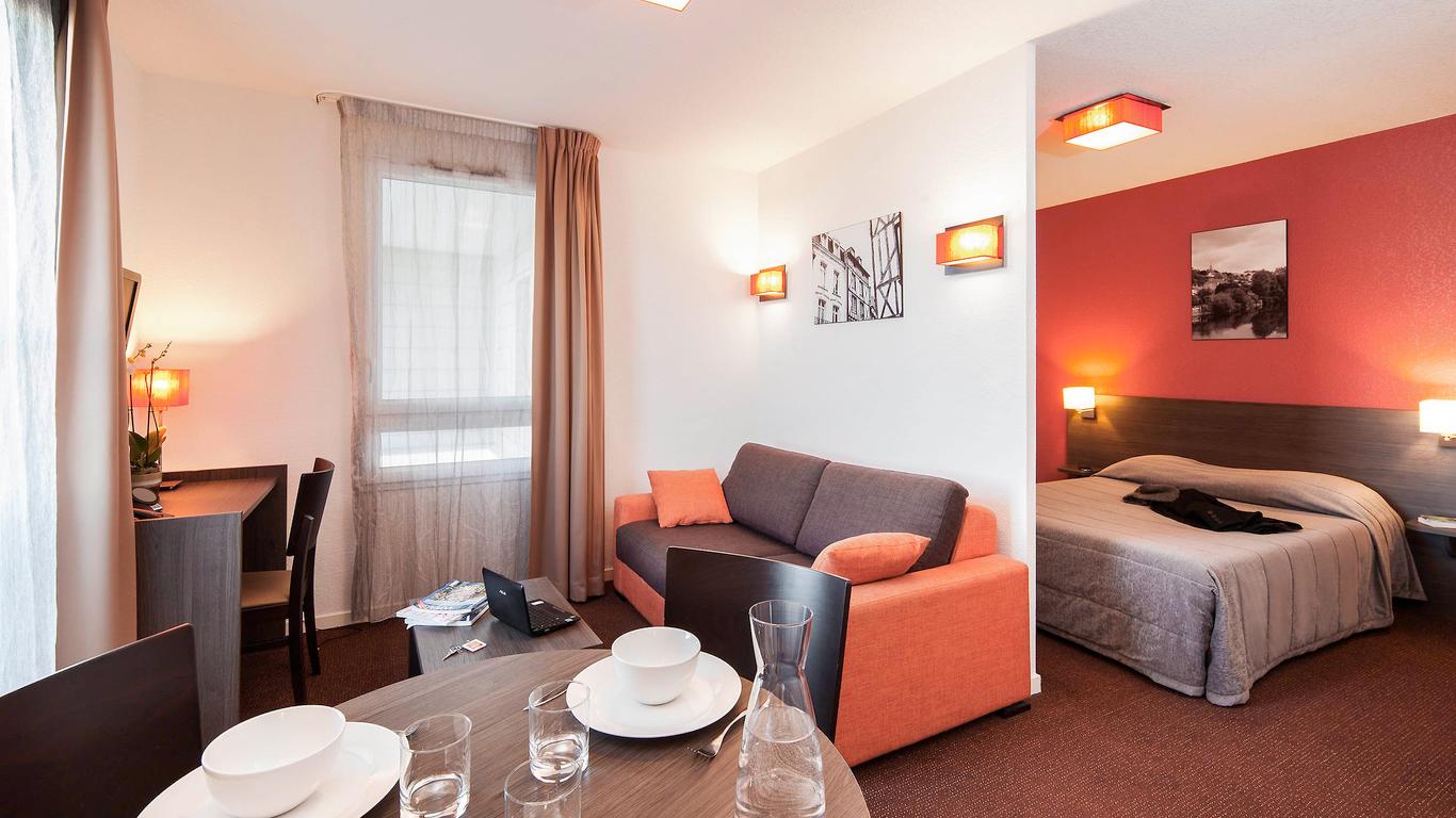 Aparthotel Adagio access Poitiers