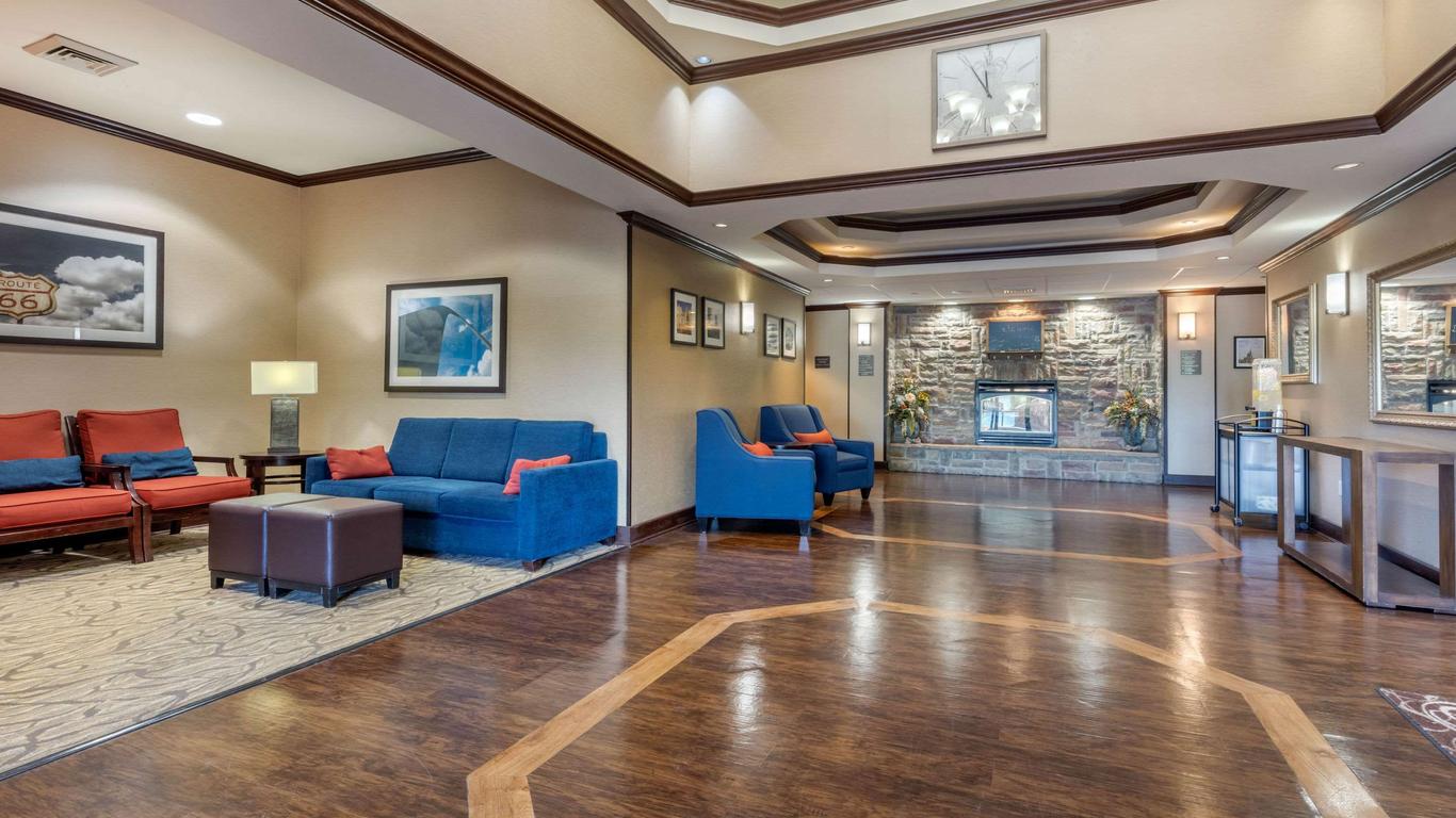 Comfort Suites Rolla