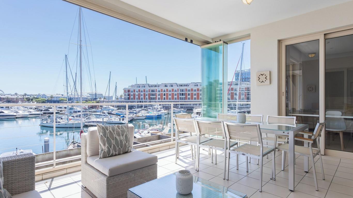 Mountain Marina Luxury Apartments