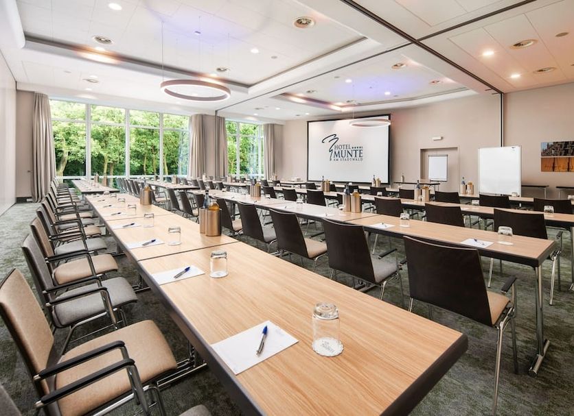 Conference room Photo
