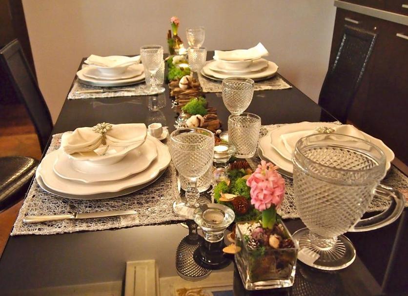 Dining room Photo