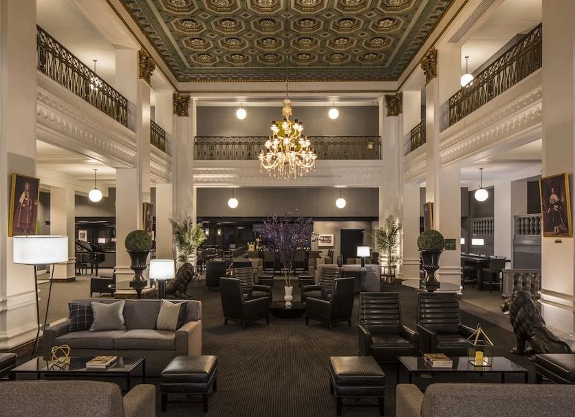 Lounge Photo