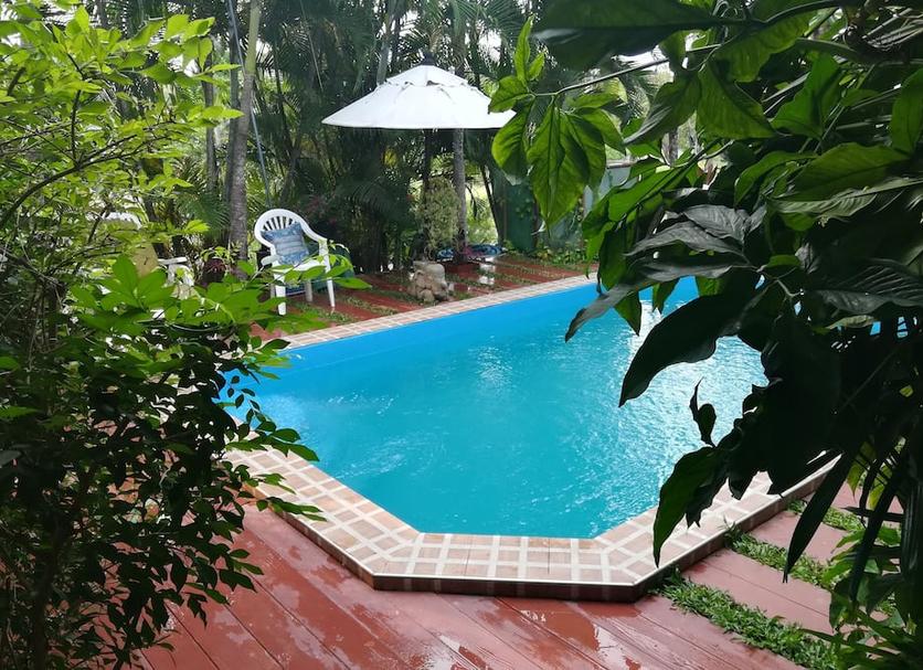 Pool Photo