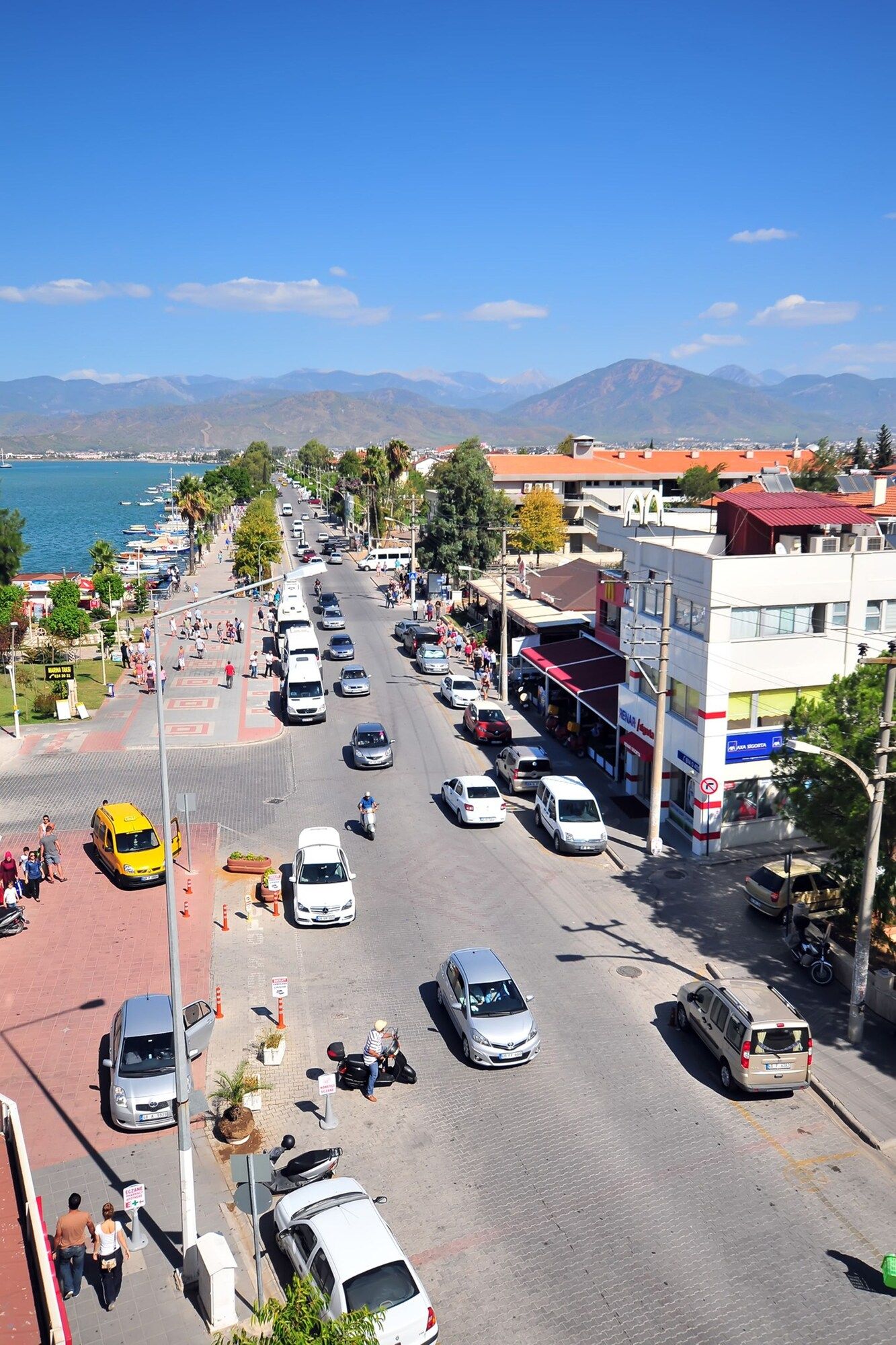 Outdoor view
