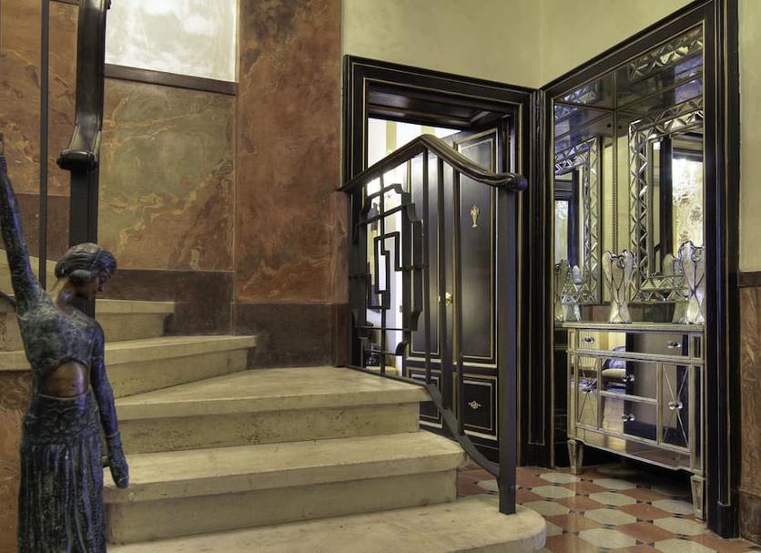 Stairs Photo
