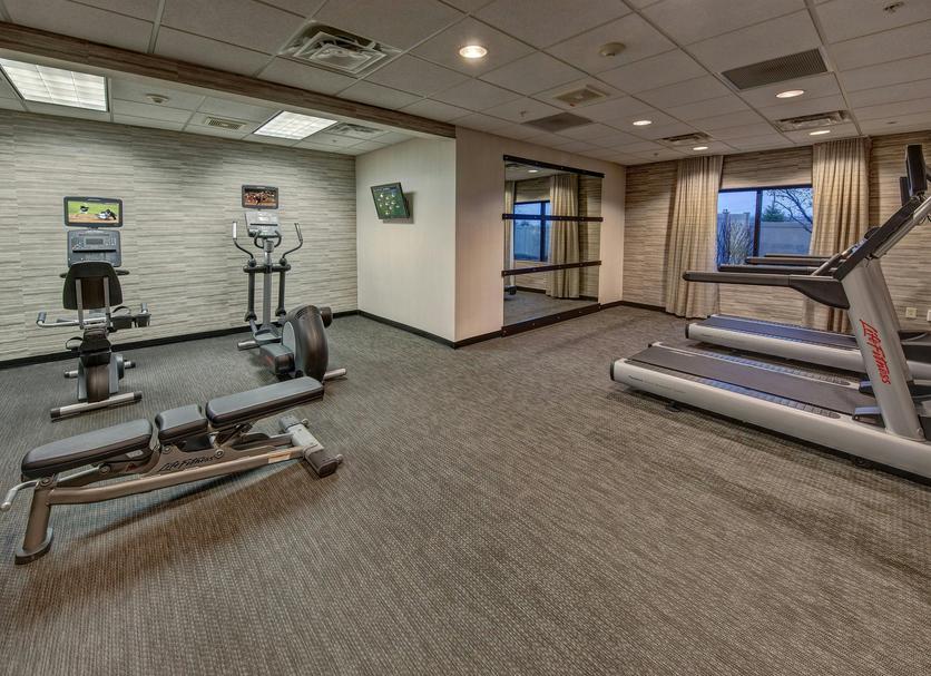 Gym Photo