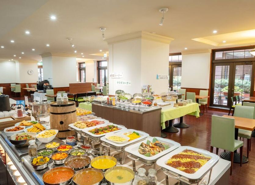 Buffet Photo
