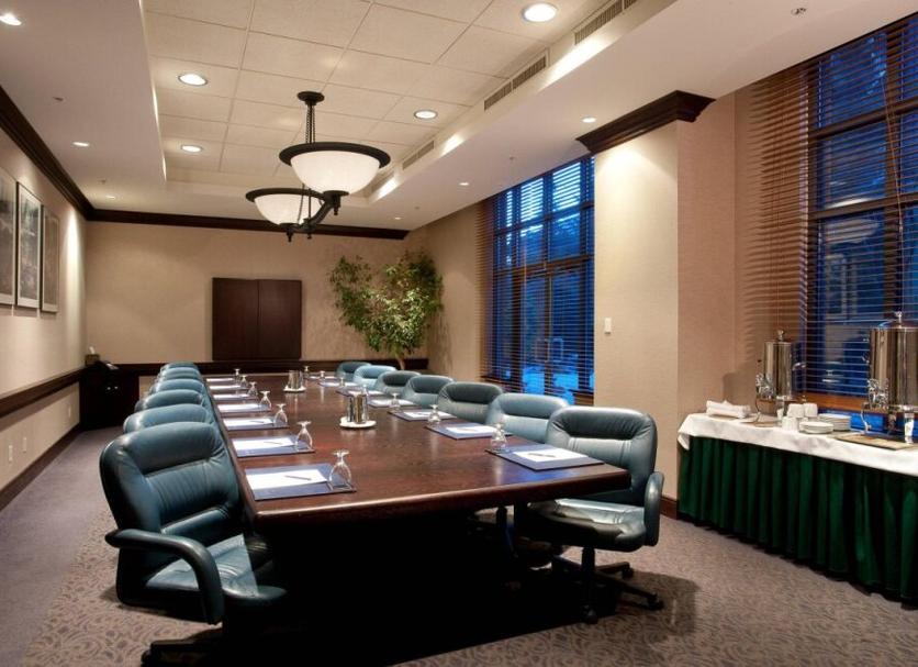 Conference room Photo