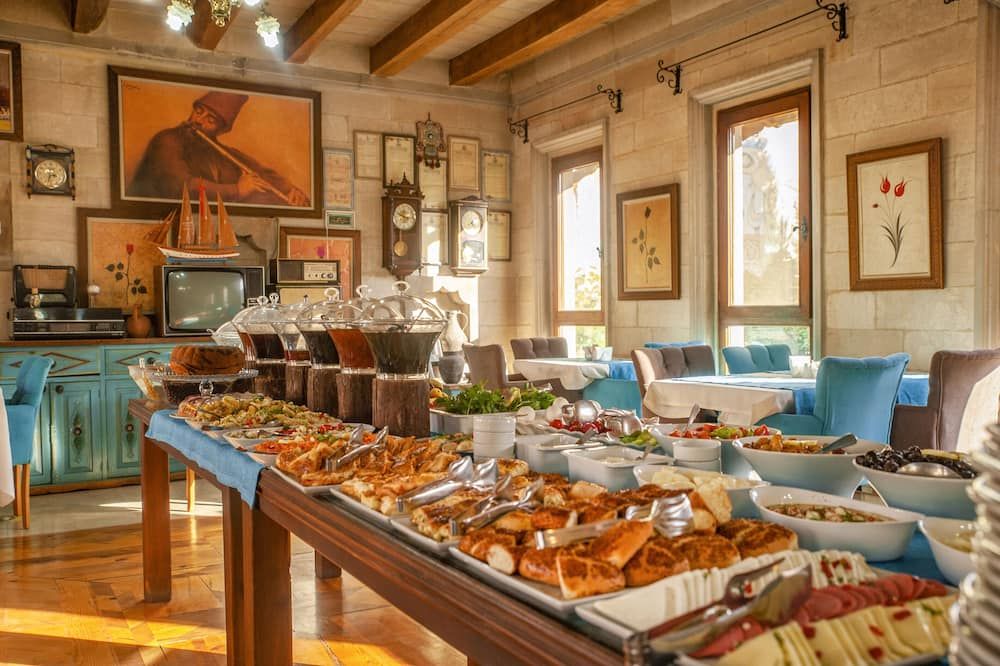 Buffet