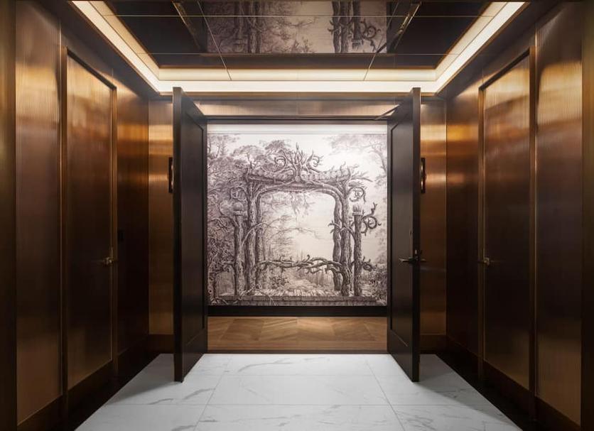 Hallway Photo